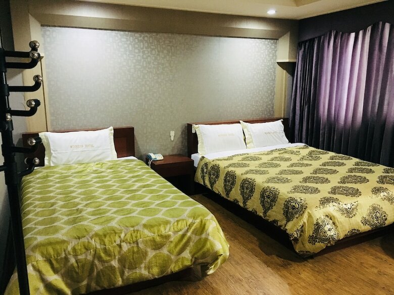 Libero Jeju Love Hotel