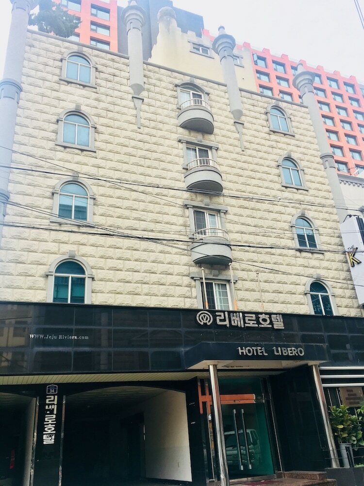 Libero Jeju Love Hotel