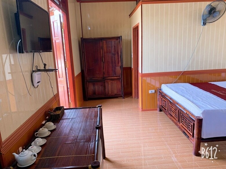 Hotel Lam Homstay