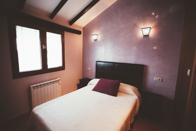 Agroturismo Casa Rural El Busgosu