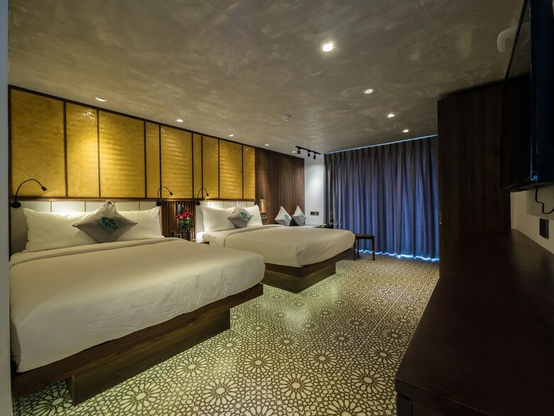 Aparthotel Bella Boutique Villa
