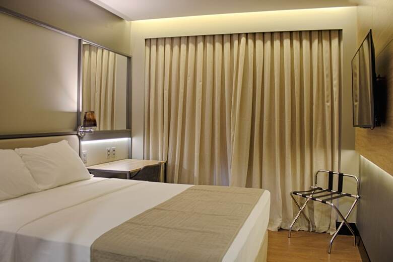 Hotel Slaviero Essential Campina Grande