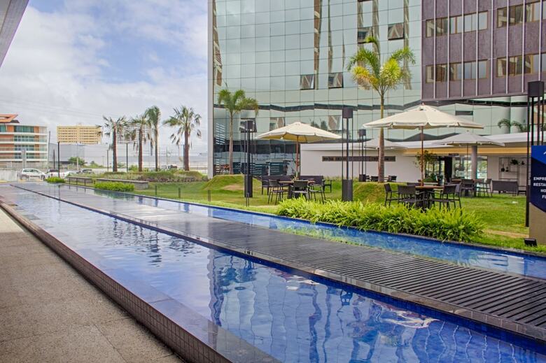 Hotel Slaviero Essential Campina Grande