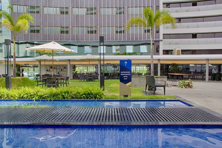 Hotel Slaviero Essential Campina Grande
