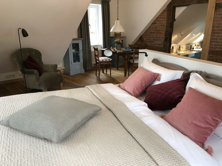 Apartamentos Grimm's Living