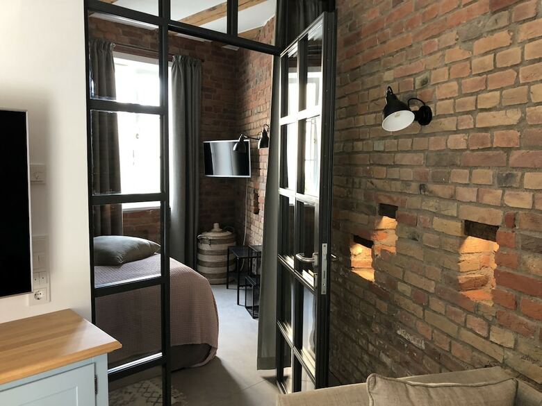 Apartamentos Grimm's Living