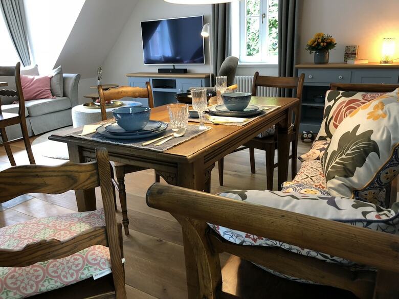 Apartamentos Grimm's Living