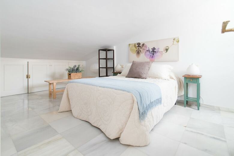 House With Garden & Pool In Malaga