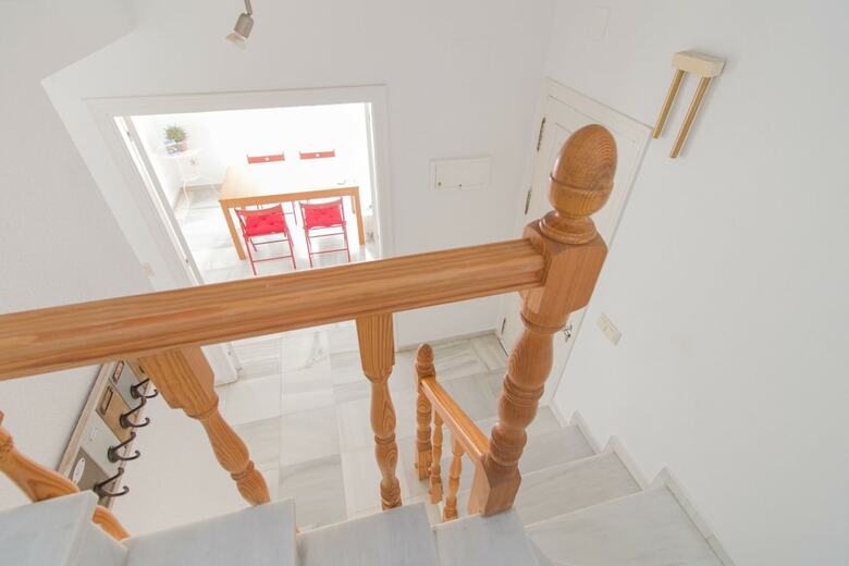 House With Garden & Pool In Malaga