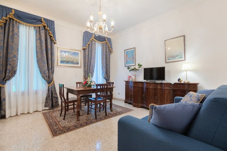 Apartamento Venetian Infinity