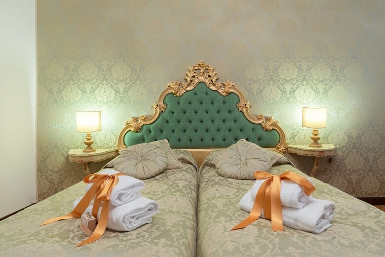 Apartamento Venetian Infinity