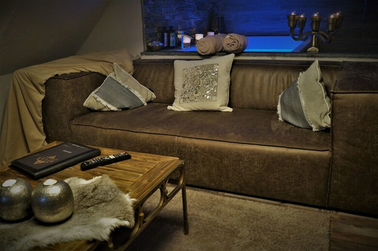 Apartamentos Relax-cottage