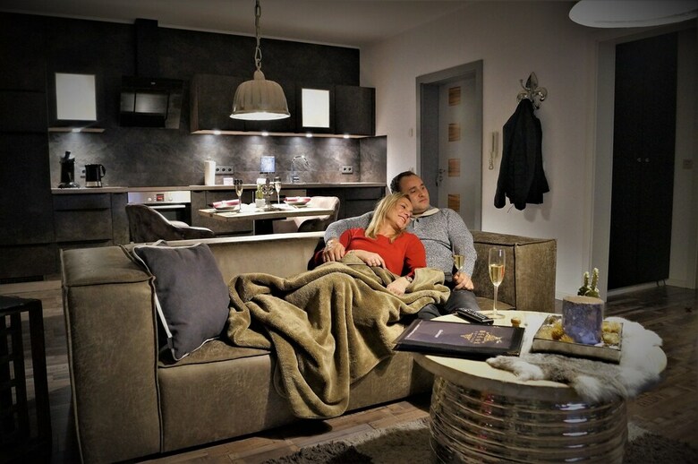 Apartamentos Relax-cottage