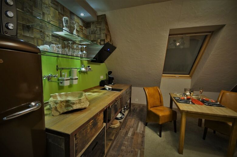 Apartamentos Relax-cottage