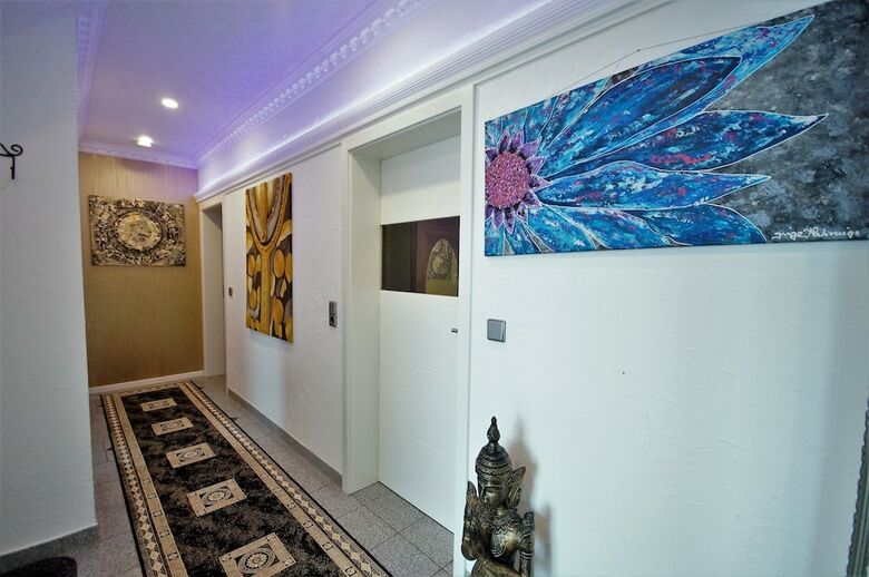 Apartamentos Relax-cottage