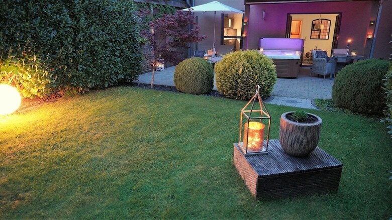 Apartamentos Relax-cottage