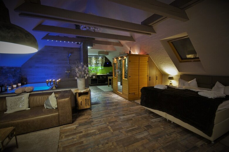 Apartamentos Relax-cottage
