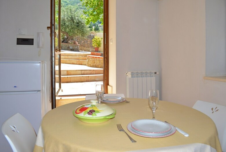 Apartamento Casale Del Tirreno
