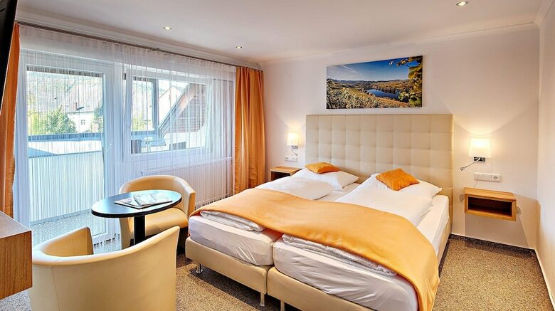 Hotel Weinhau Weis