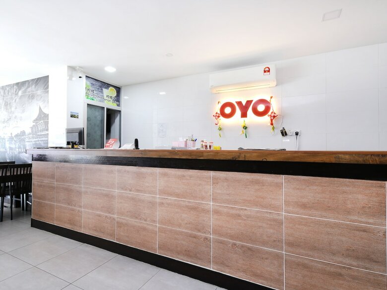 Hotel Oyo 836 Mandurah Room & Cafe