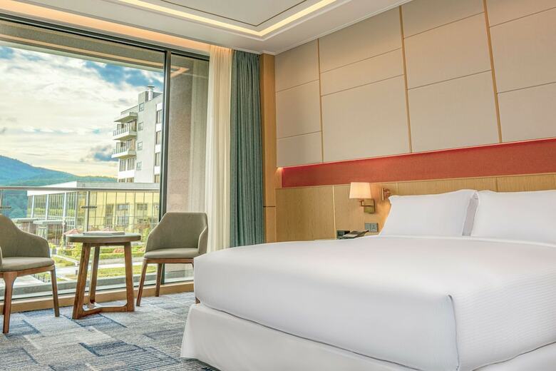 Hotel Hilton Clark Sun Valley Resort