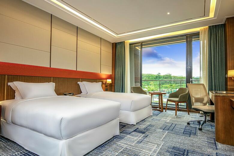 Hotel Hilton Clark Sun Valley Resort