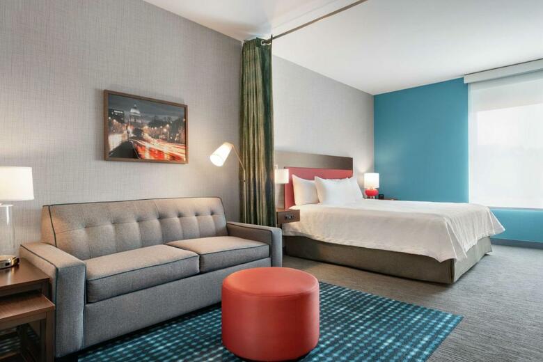 Hotel Home2 Suites By Hilton Madison Central Alliant Energy Center