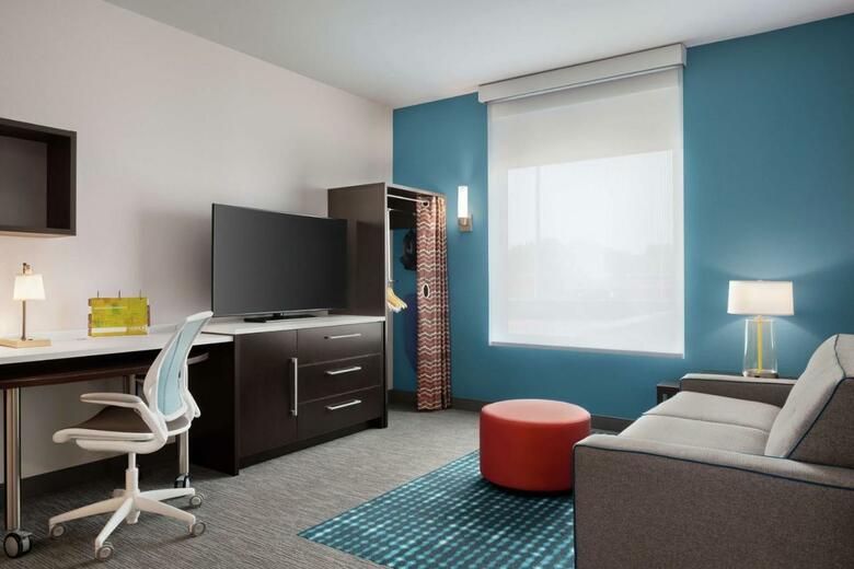 Hotel Home2 Suites By Hilton Madison Central Alliant Energy Center