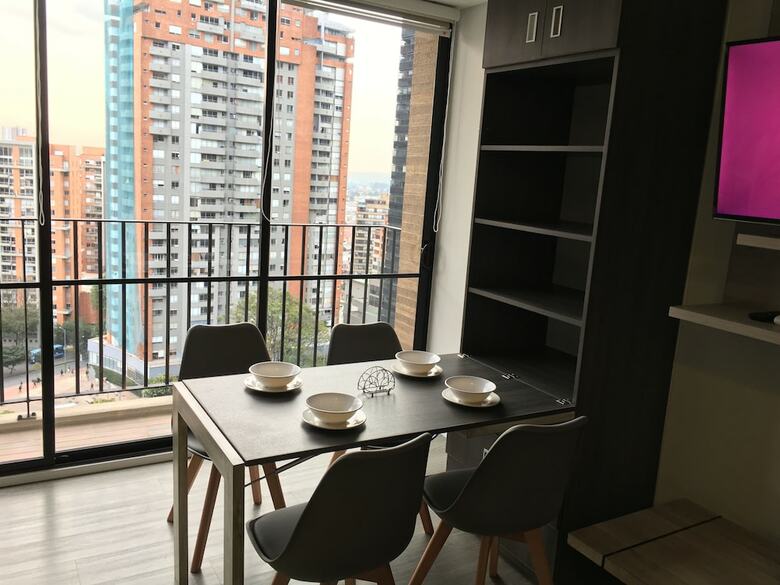 Apartamentos Enjoy In Bogota