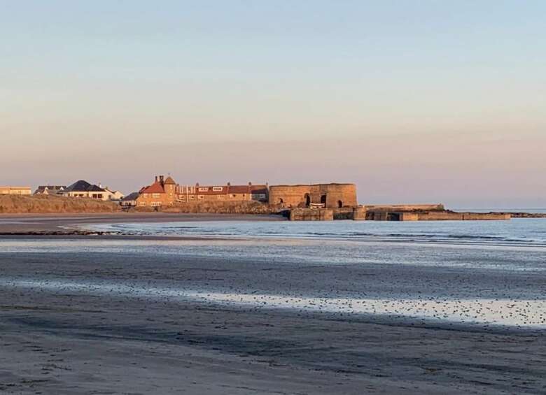 New Renovated-spacious House Seahouses