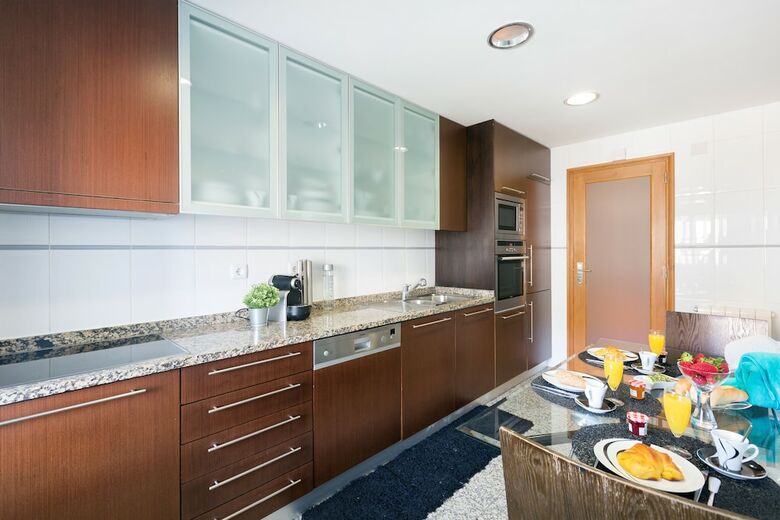 Apartamentos Oporto Beach Luxury