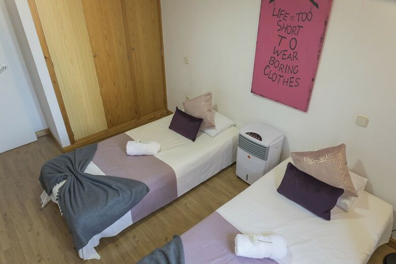 Apartamentos Oshun Victoria