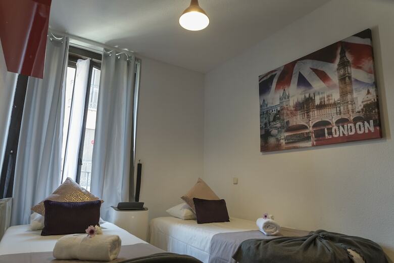 Apartamentos Oshun Victoria