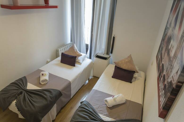 Apartamentos Oshun Victoria