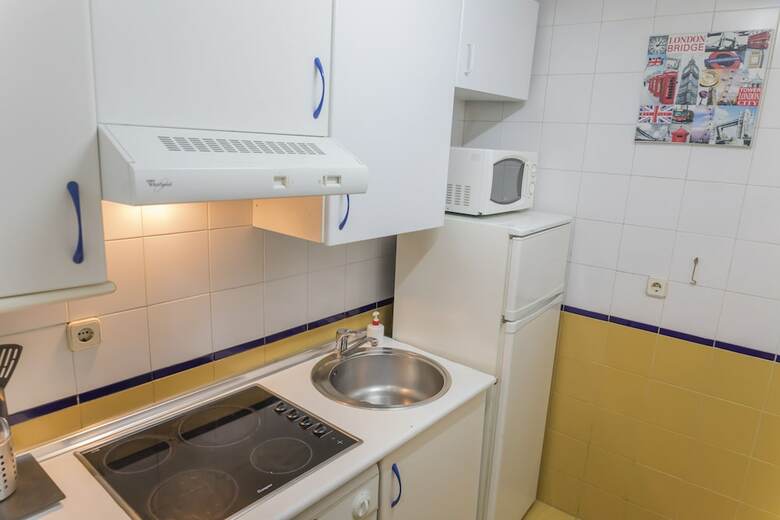 Apartamentos Oshun Victoria