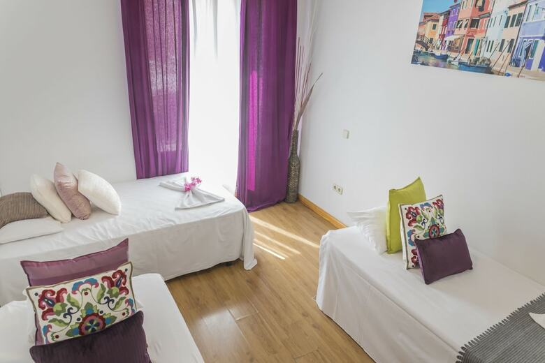 Apartamentos Oshun Victoria