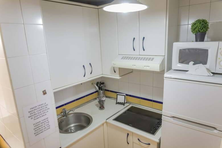 Apartamentos Oshun Victoria