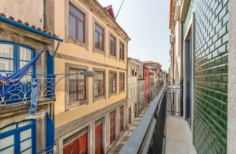 Apartamentos Downtown Porto Flat