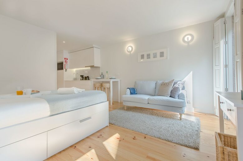 Apartamentos Downtown Porto Flat