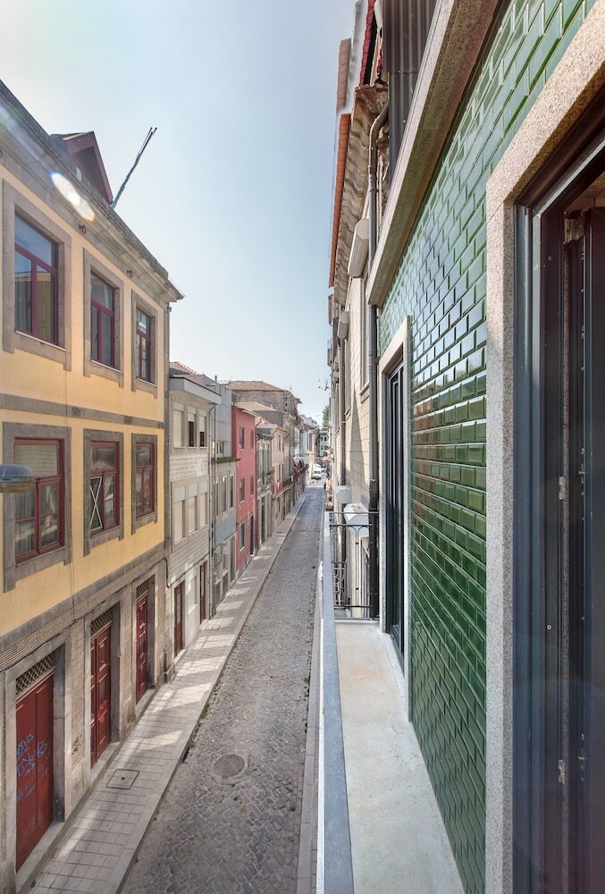 Apartamentos Downtown Porto Flat