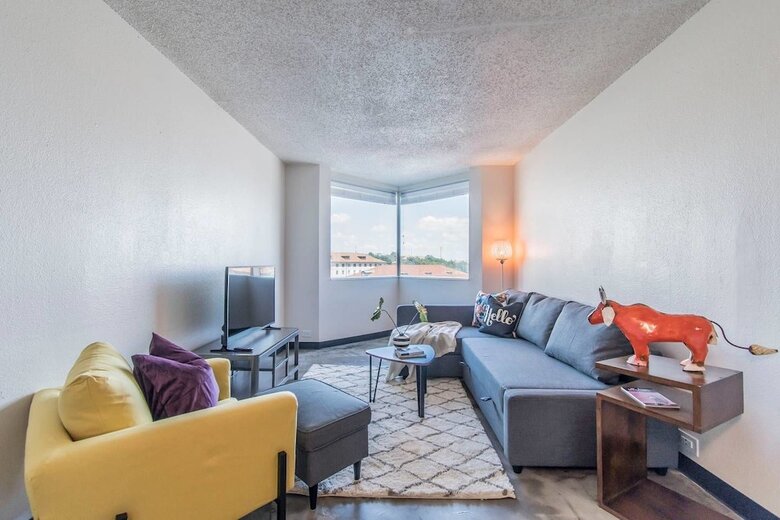 Apartamentos Ut Suite + Pool + Gym