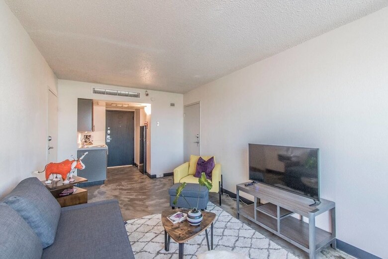 Apartamentos Ut Suite + Pool + Gym