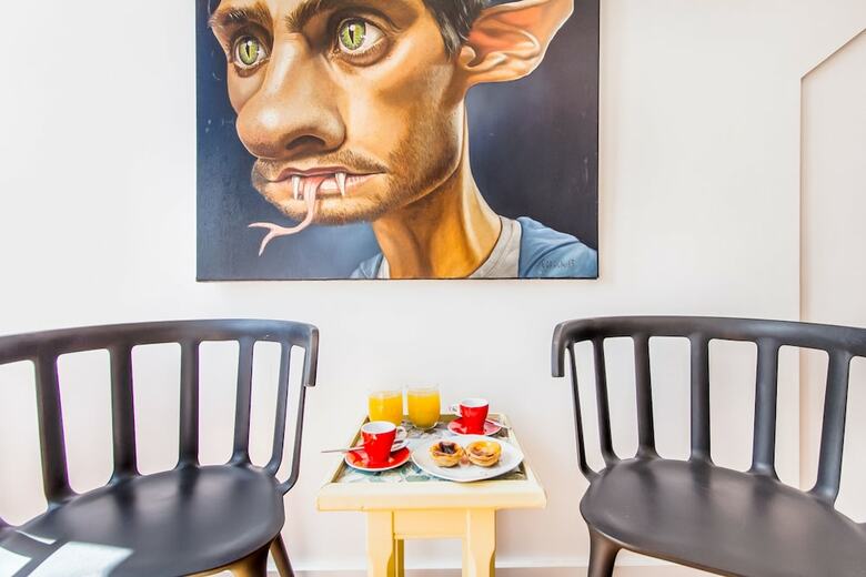 Apartamentos Santos Art Duplex