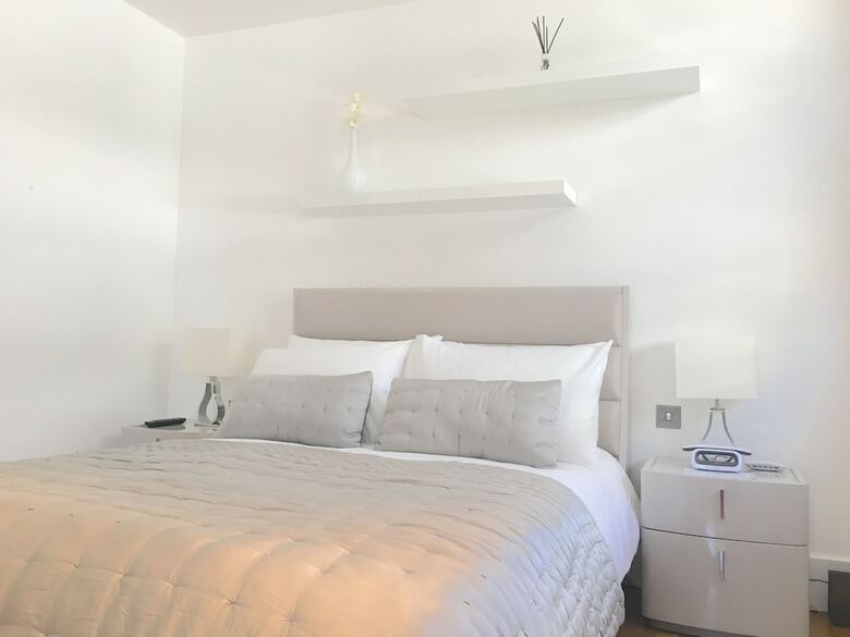 Apartamentos Central Luxury Suites