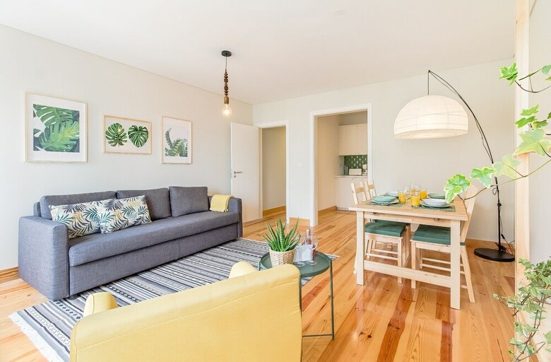 Santos Green Apartment