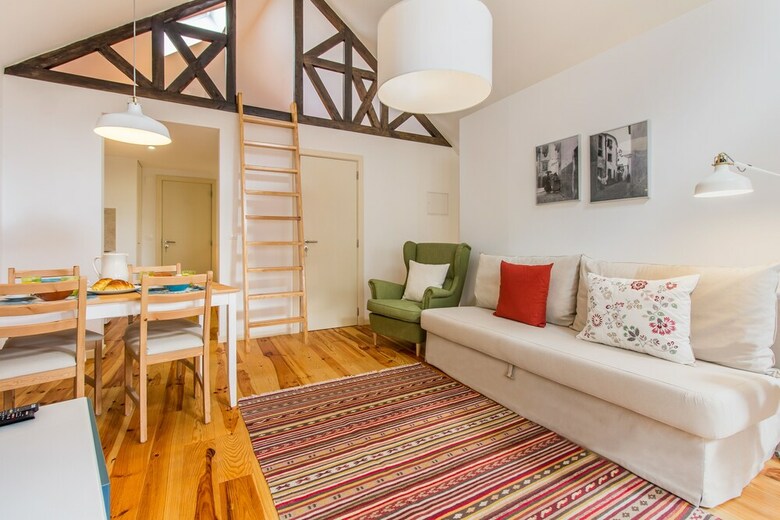 Guest Inn Alfama Iv, Premium Apartments