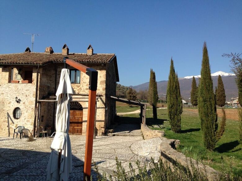 Agroturismo Agriturismo Cardito