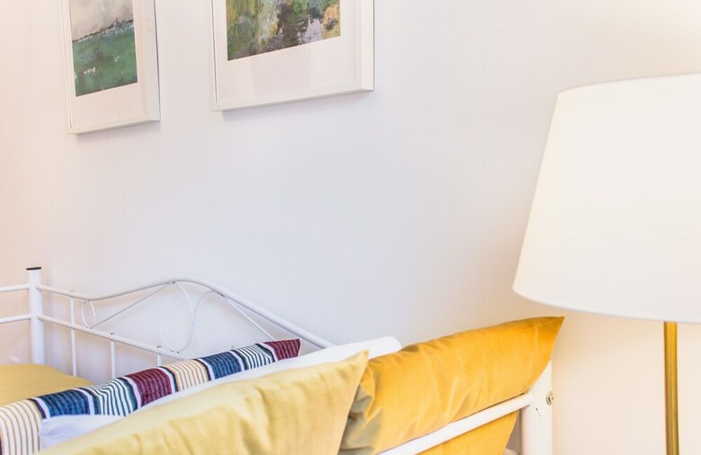 Apartamentos Santos Blue Tiles