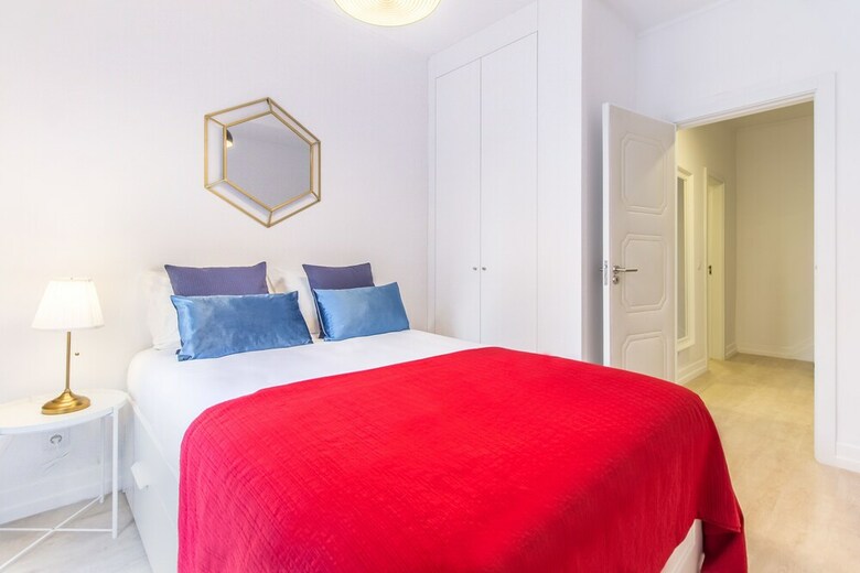 Apartamentos Santos Blue Tiles
