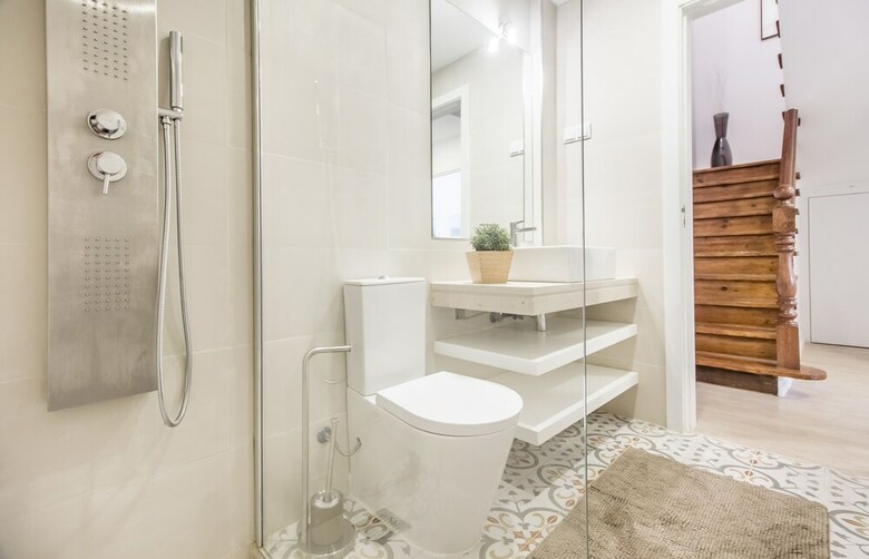 Apartamentos Santos Blue Tiles